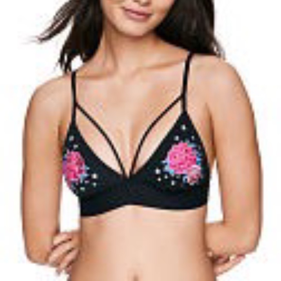 Victoria"s Secret Triangule Bralette - Picture 1 of 1
